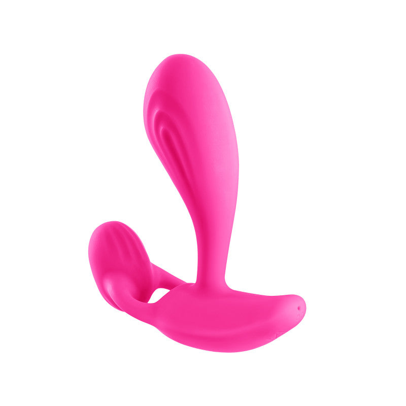 Secretly, culotte vibrante 3 en 1 point G, clitoris et périnée