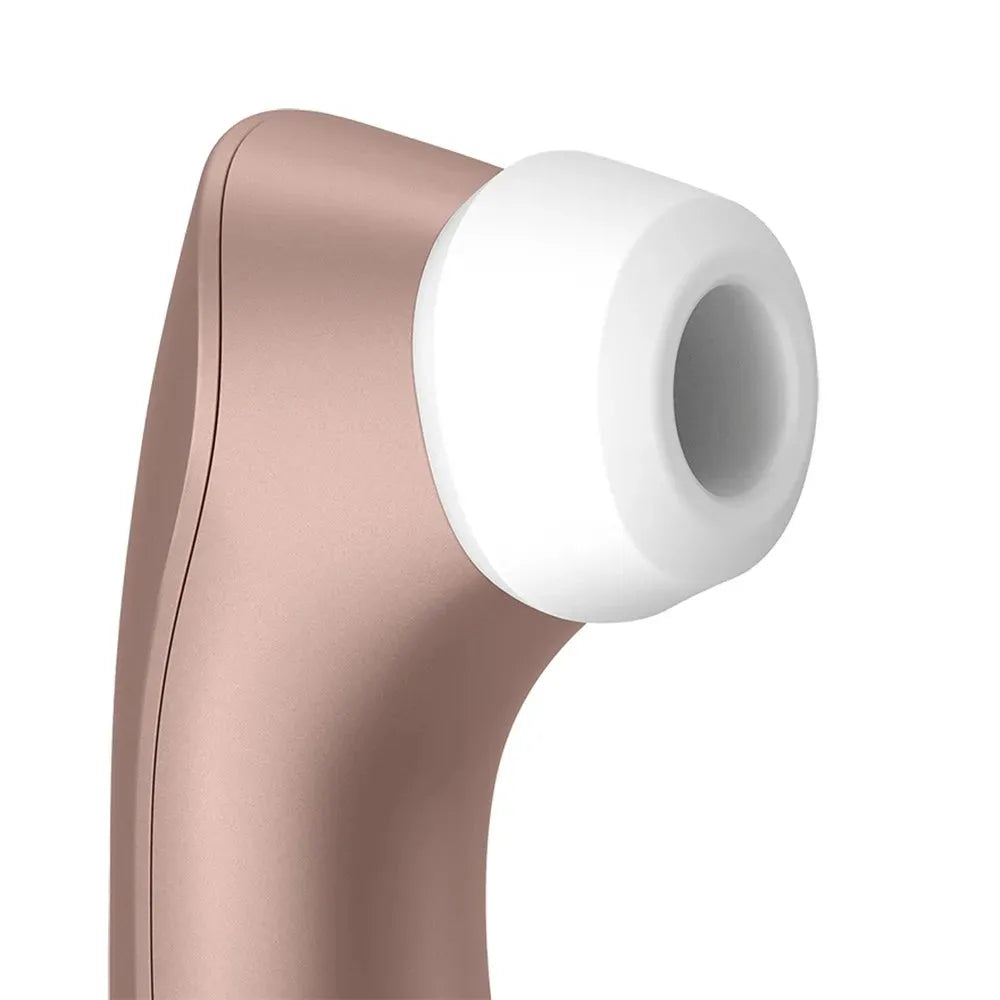 Stimulateur clitoridien en silicone rose, design ergonomique, idéal pour sensations intimes et plaisirs personnalisés.