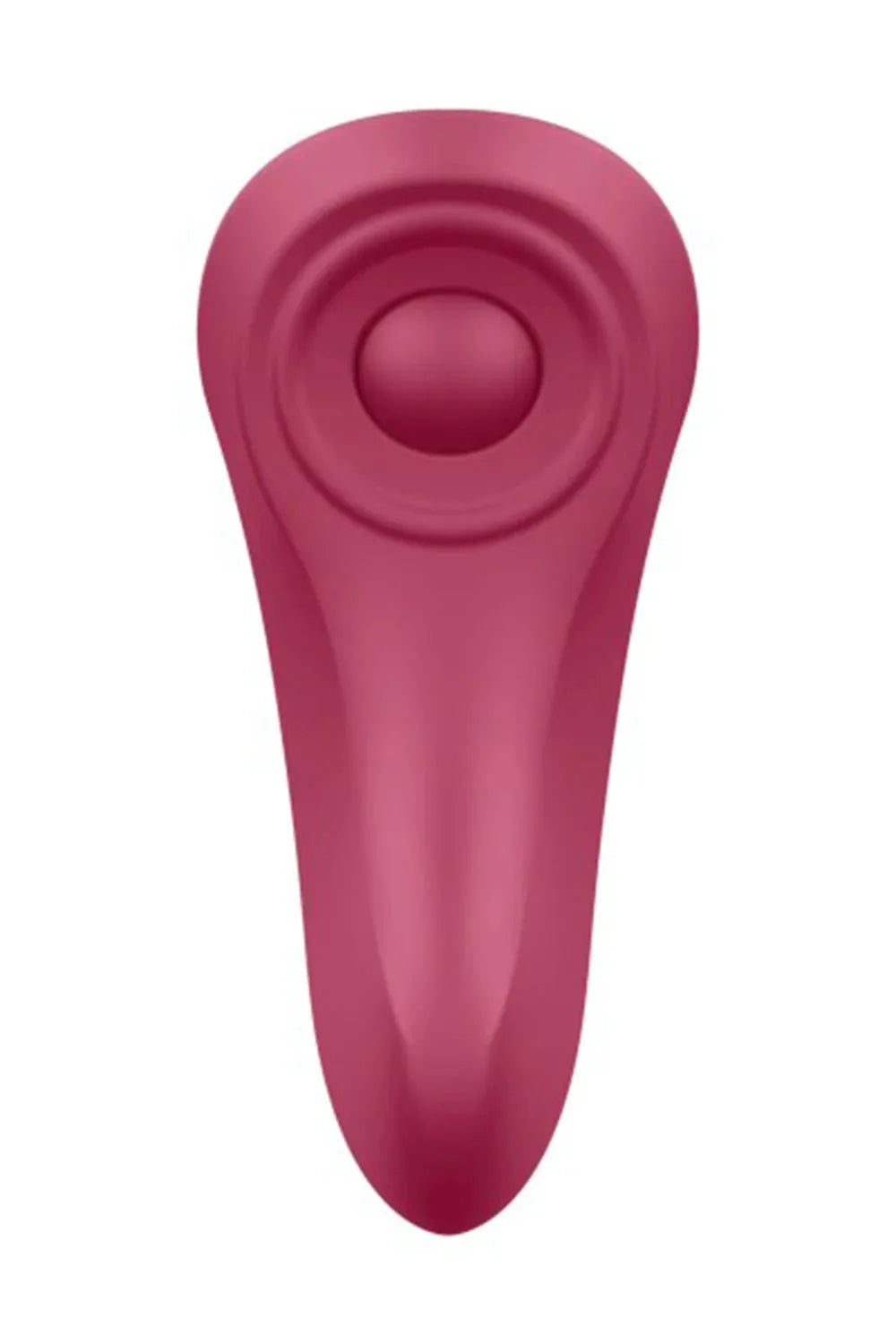 Stimulateur clitoridien rose, ergonomique et discret, idéal pour une stimulation intense et silencieuse.