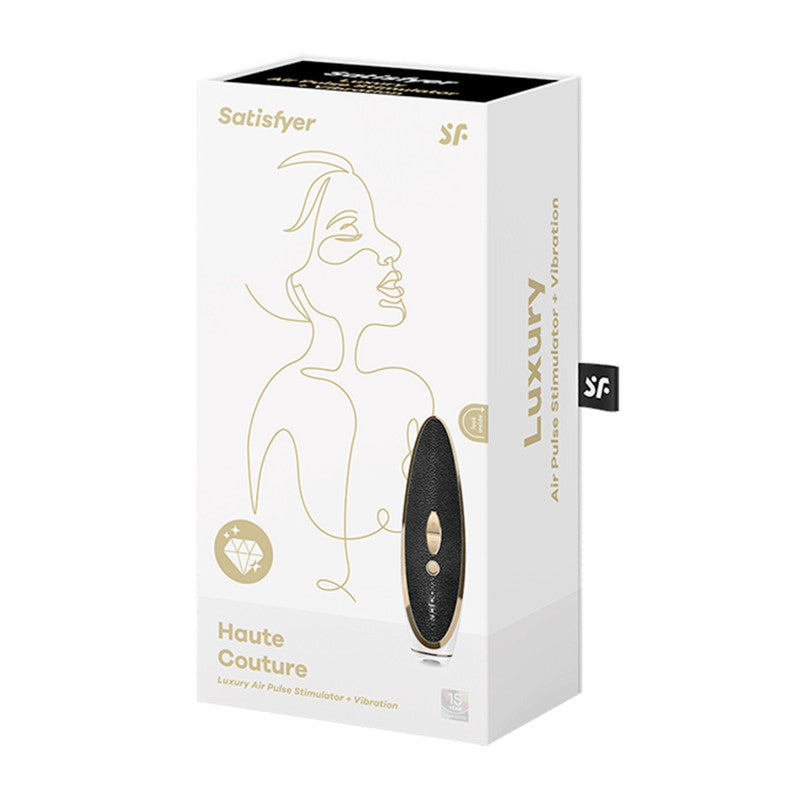 Stimulateur Satisfyer Luxury Haute Couture