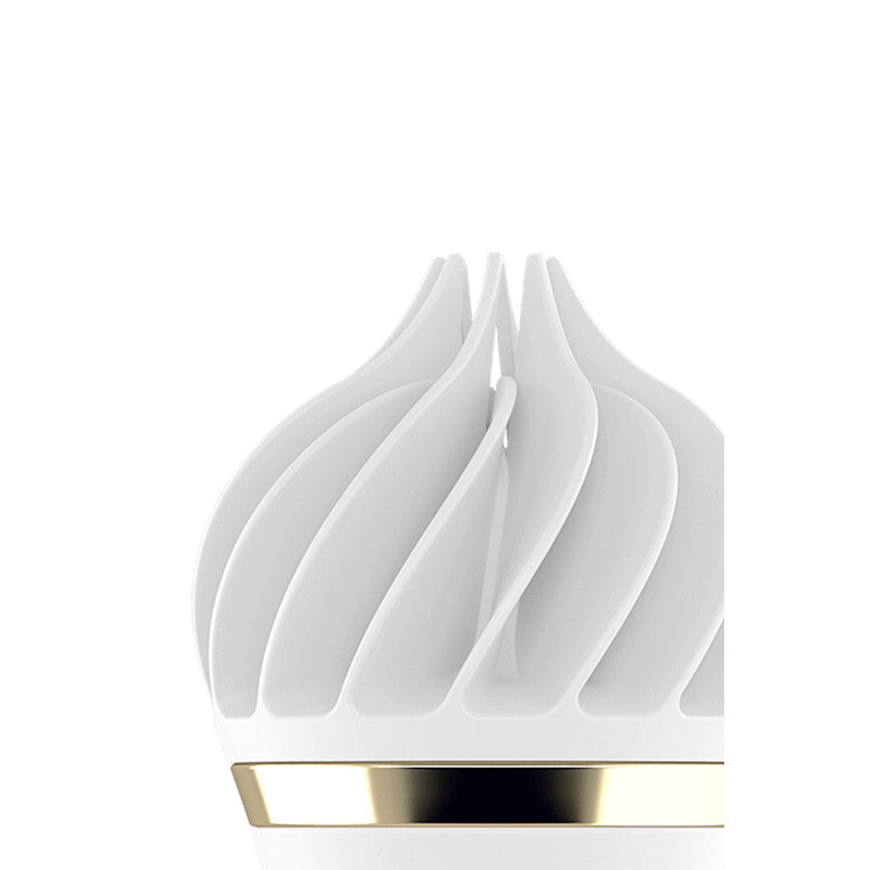 Sweet Treat, stimulateur clitoridien par rotation blanc