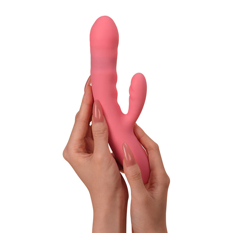 Vibromasseur Rabbit avec va-et-vient Avery