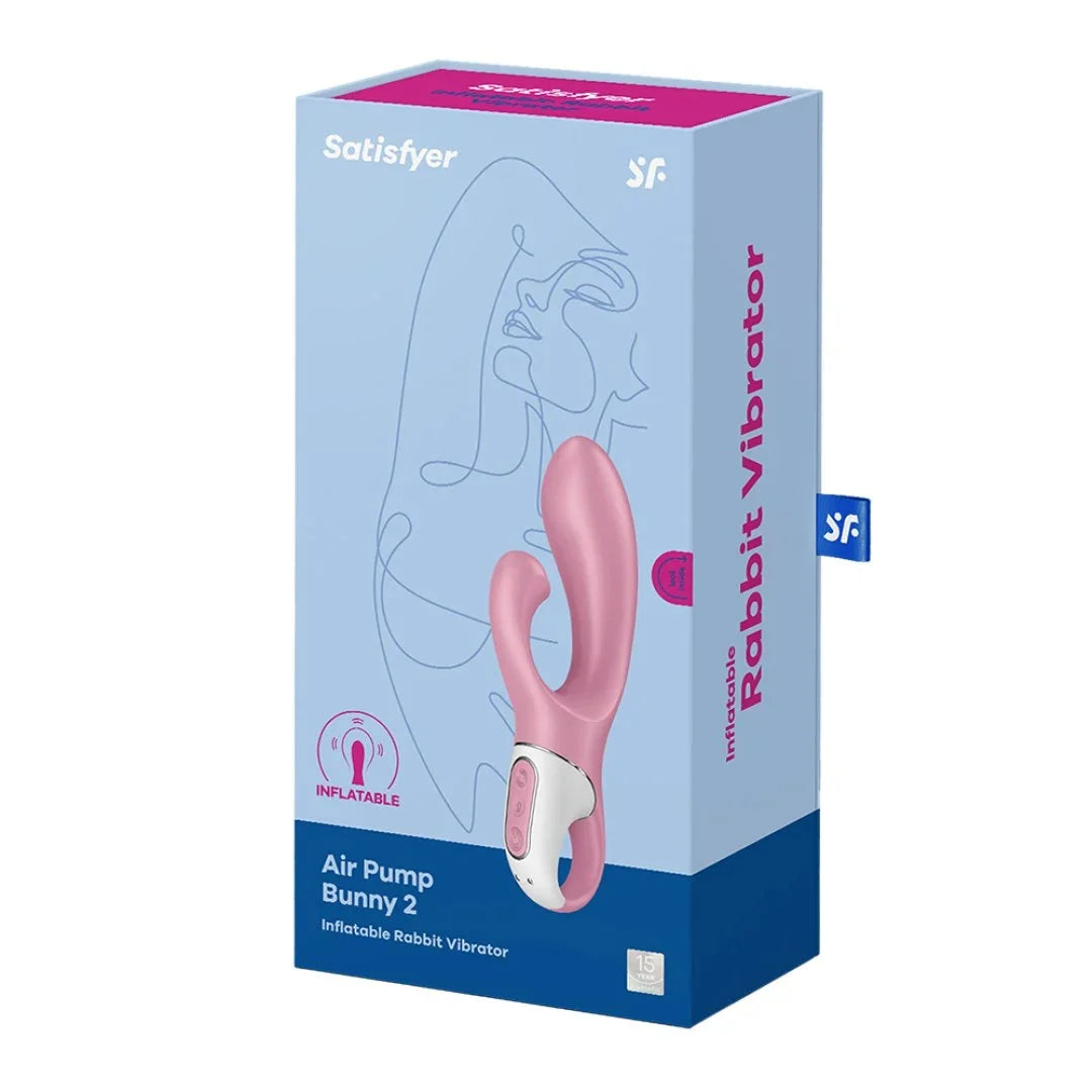 Dcouvrez le Vibromasseur Rabbit Gonflant Rose Air Pump pour plaisirs intimes - Oh-mygode.fr Dcouvrez le Vibromasseur Rabbit Gonflant Rose Air Pump pour plaisirs intimes - Oh-mygode.fr