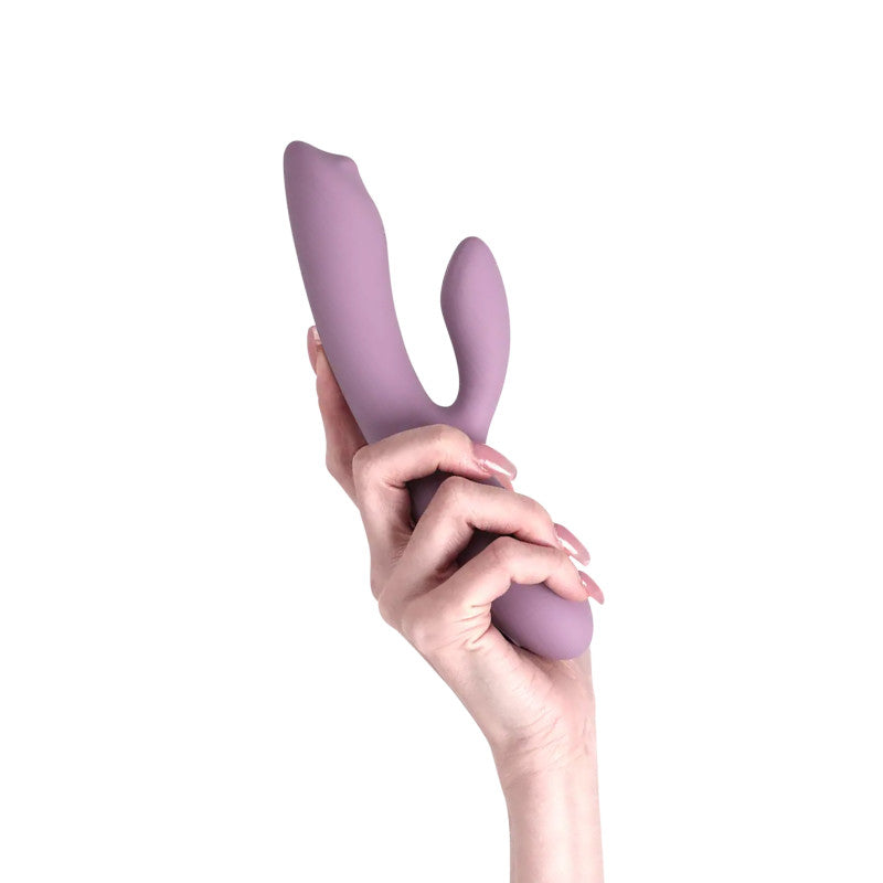 Vibromasseur Rabbit point G connecté Trysta Neo