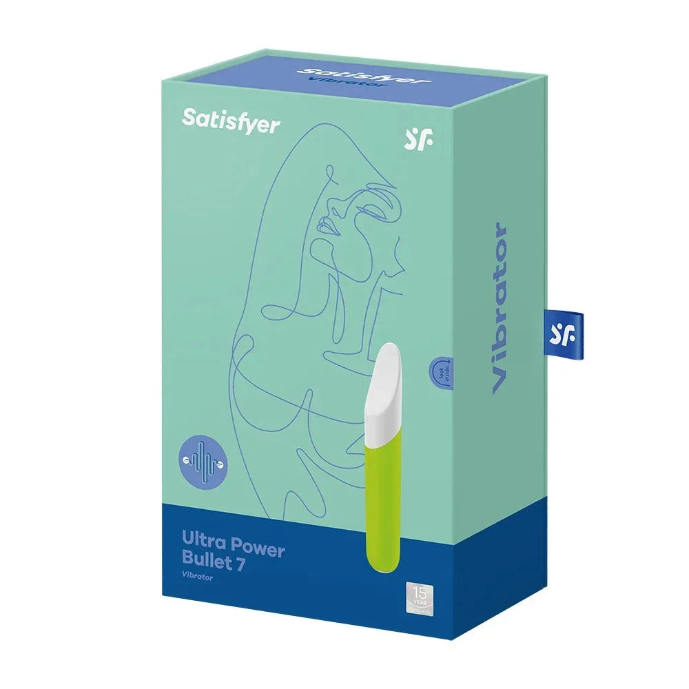 Vibromasseur vert USB, ultra puissant, design moderne, idéal pour une stimulation intime et discrète.