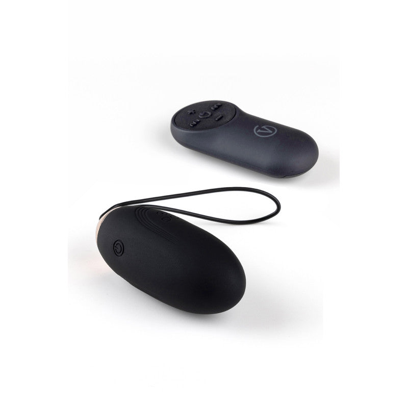 Virgite Black Edition G5, œuf vibrant avec télécommande sans fil