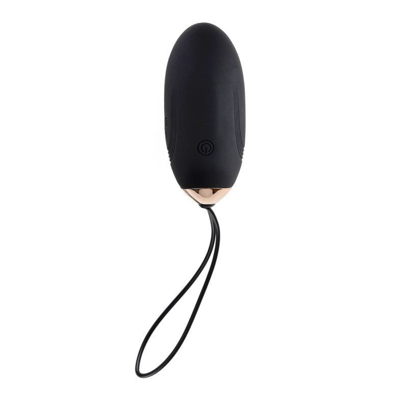 Virgite Black Edition G5, œuf vibrant avec télécommande sans fil