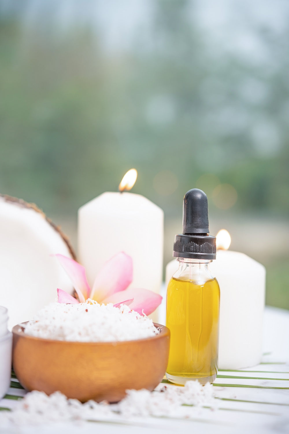 Guide meilleures huiles de massage 2025
