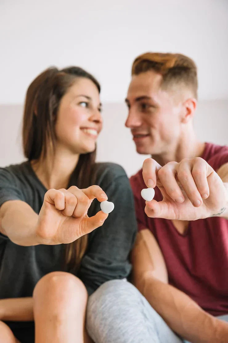 Les jeux érotiques peuvent-ils améliorer la vie sexuelle ?