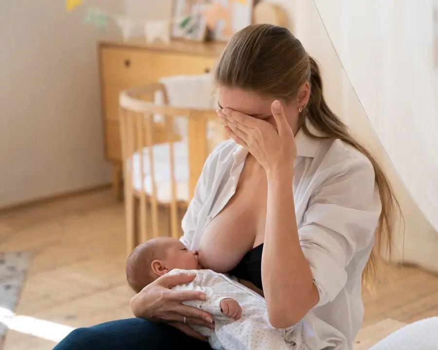 Allaitement et sexualité : Comprendre l'impact sur la libido et les relations après l'accouchement