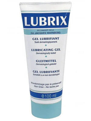 Lubrifiant à base d'eau 100ml