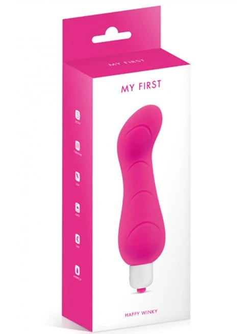 Grossiste sextoys dropshipping vibromasseur rose
