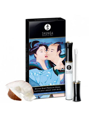 Gloss de plaisir oral coco 10ml