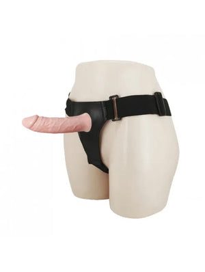 Gode ceinture vibrant creux