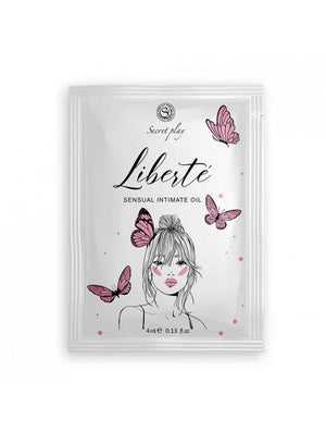 Dosette lotion hydratante intime 4ml