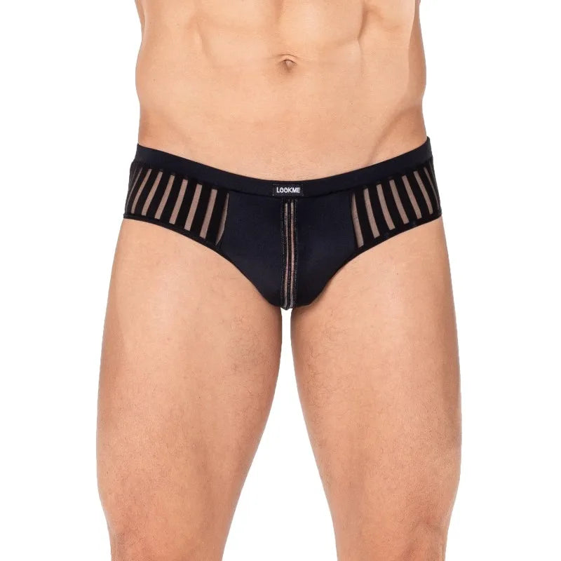 Slip noir Biker