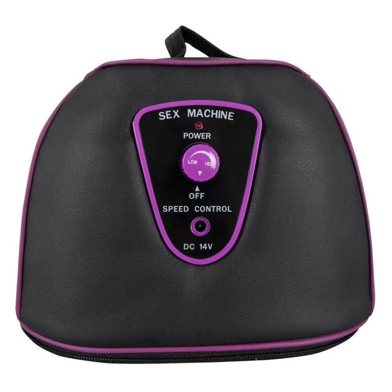 Sex machine pour des plaisirs féminin et masculin