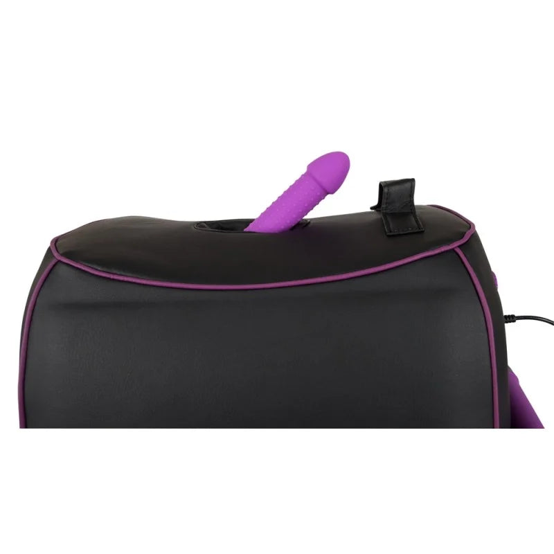 Sex machine pour des plaisirs féminin et masculin