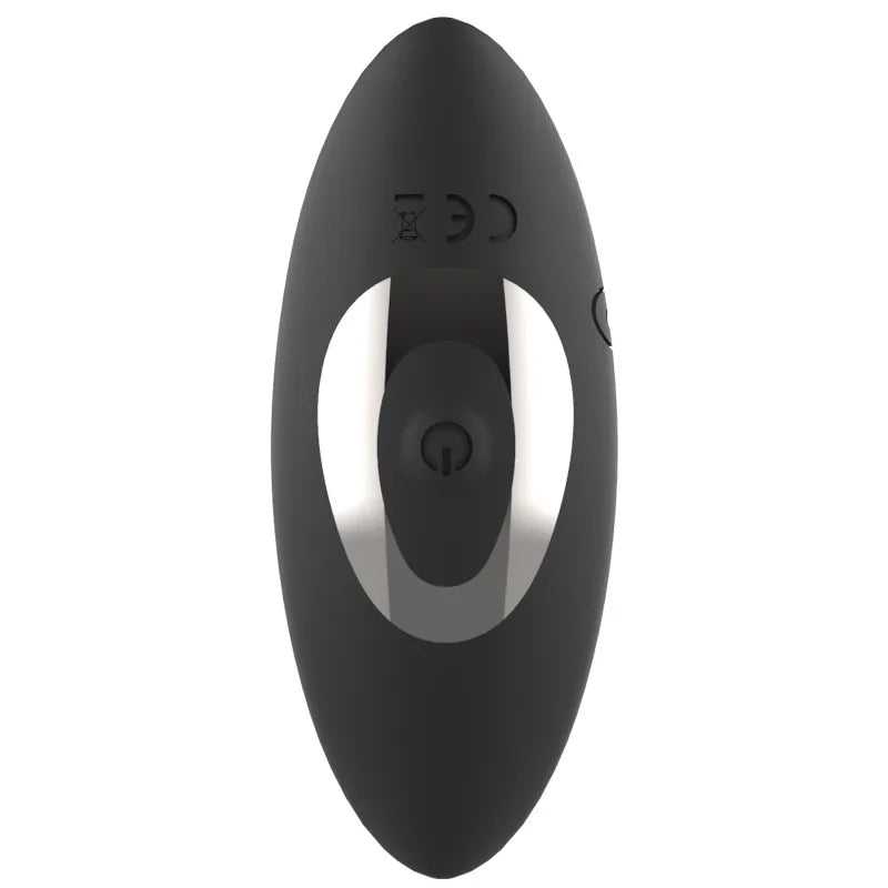 Stimulateur de prostate télécommandé USB avec option commande vocale LOKI