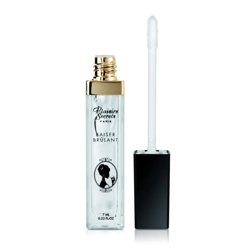 Gloss effet chaud froid, saveur fraise 7ml