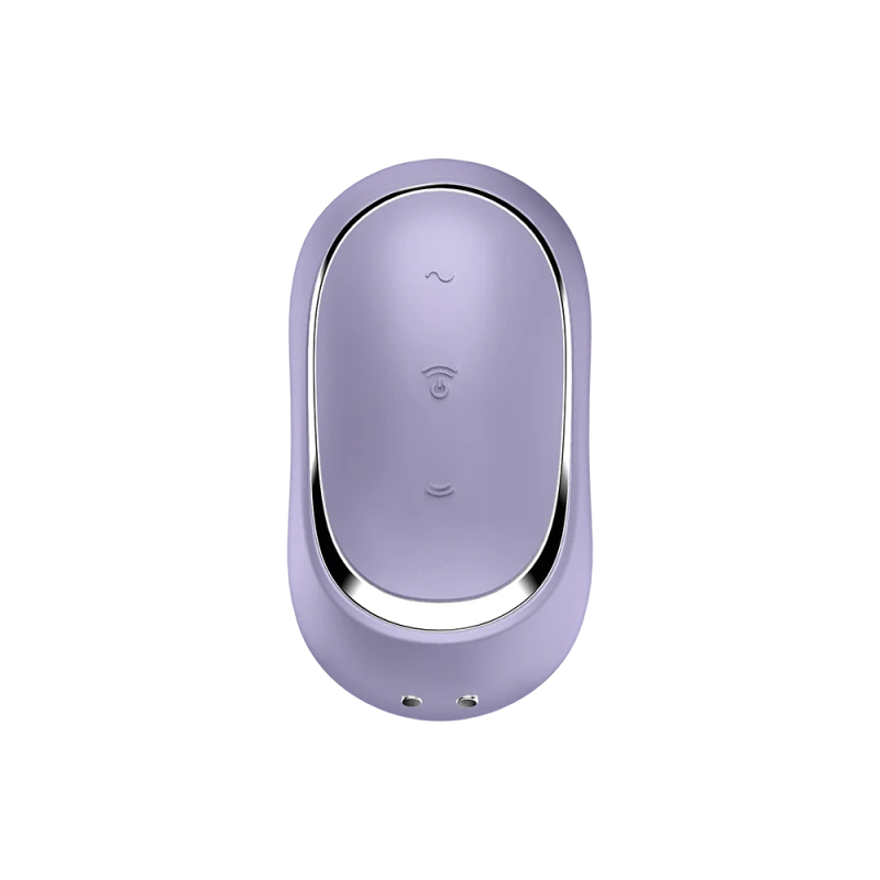 Stimulateur de clitoris violet Pro To Go 2 Satisfyer