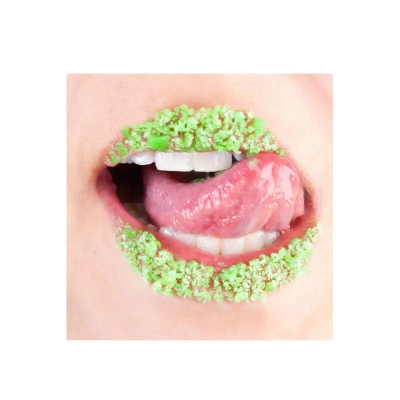 Bonbons pétillants à la menthe spécial sexe oral