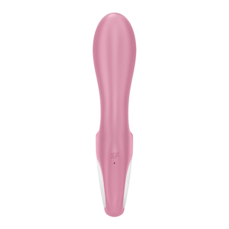 Vibromasseur Rabbit gonflant rose Air Pump Bunny 2 USB Satisfyer