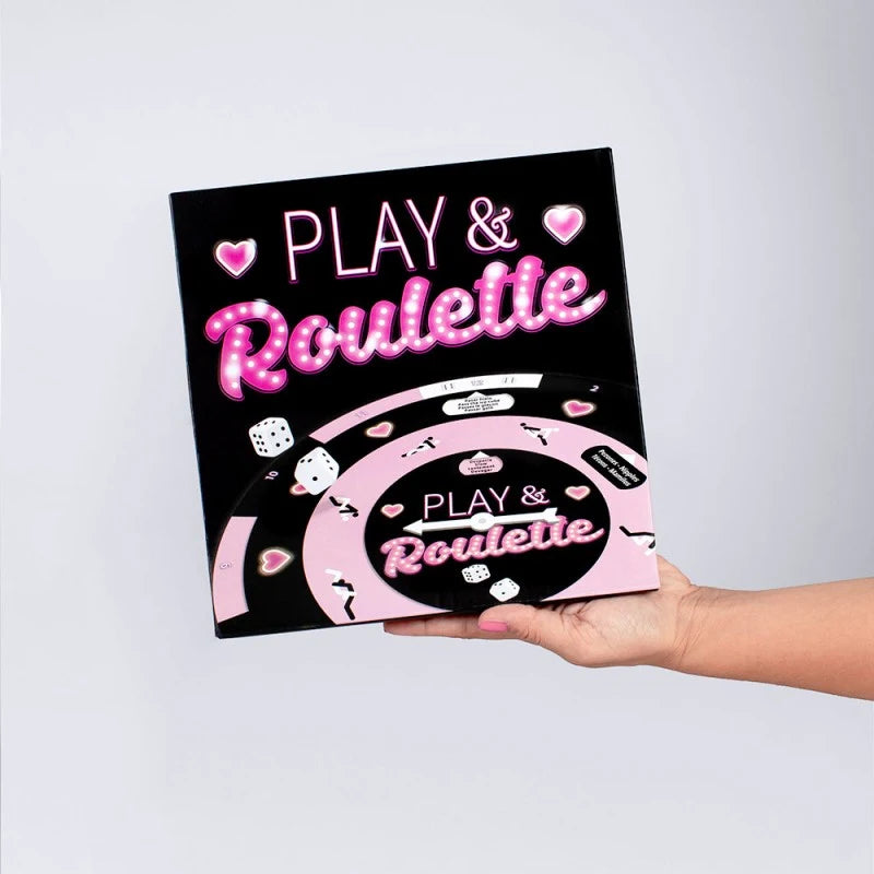 Jeu Play &amp; Roulette