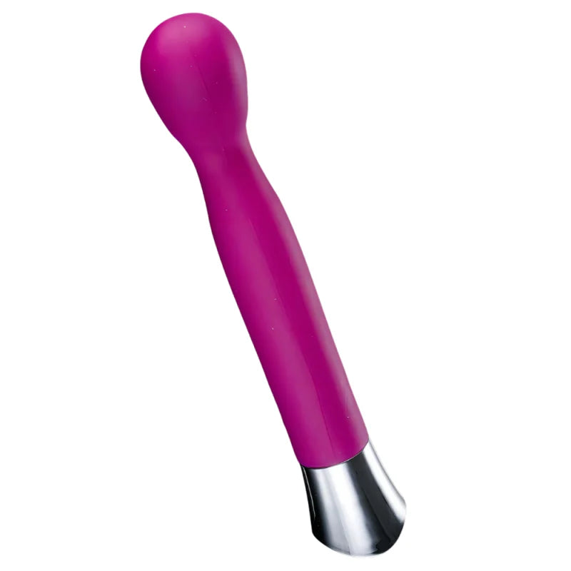 Vibromasseur G-spot violet Nomi