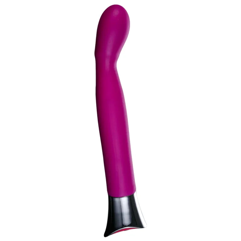 Vibromasseur G-spot violet Nomi