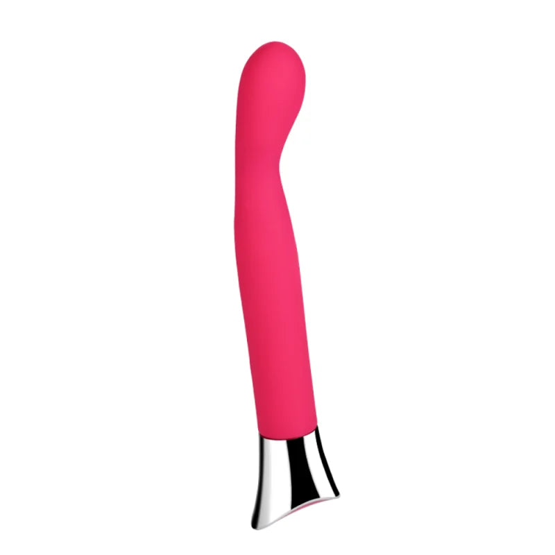 Vibromasseur G-spot rose Nomi