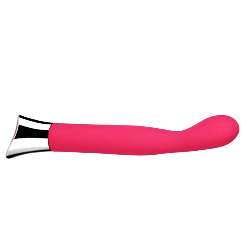 Vibromasseur G-spot rose Nomi