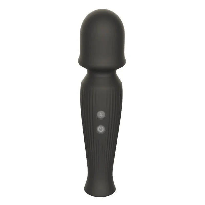 Wand massager USB noir Moka