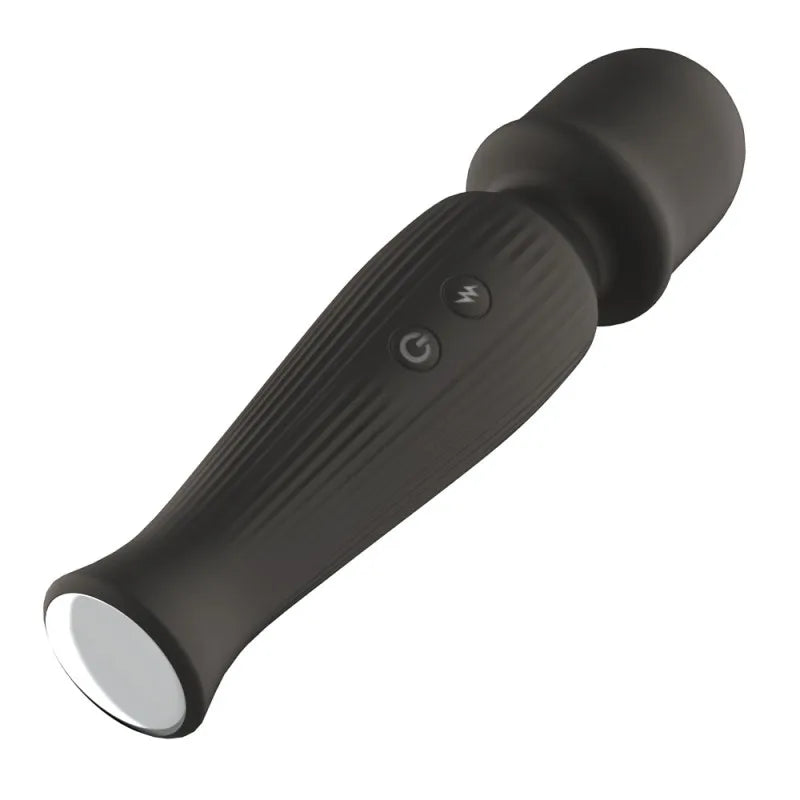 Wand massager USB noir Moka