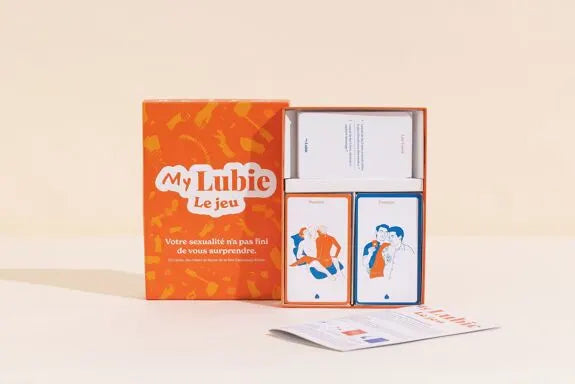 Jeu de cartes pour pimenter votre vie intime et explorer vos désirs. Parfait pour des soirées sensuelles et ludiques.