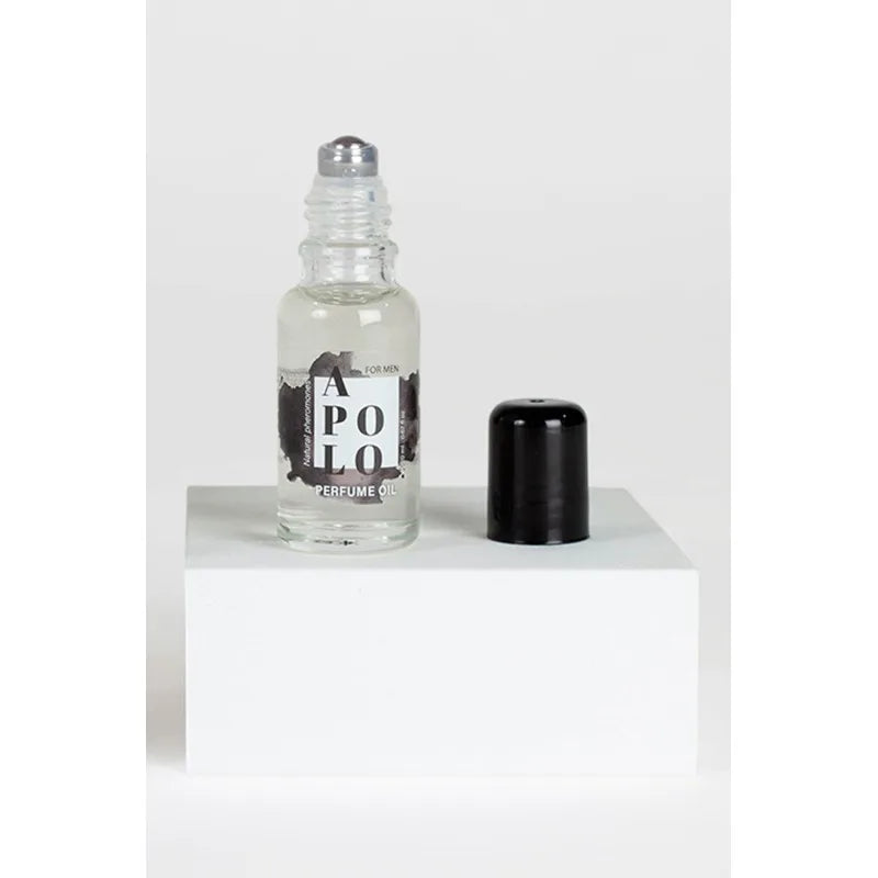 Huile parfumée Roll-on aux phéromones Apolo pour homme