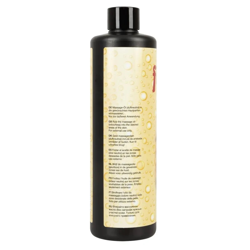 Huile lubrifiante extra longue durée Orgy Oil 500 ml