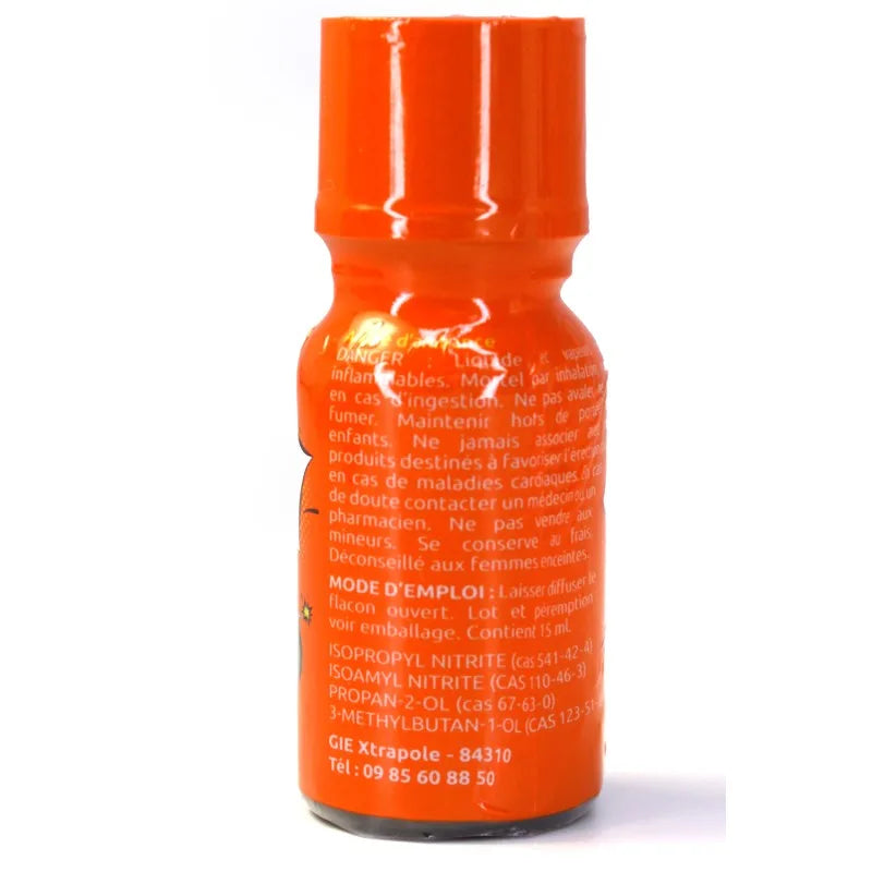 Stimulant euphorisant arôme Propyl Amyl 15 ml