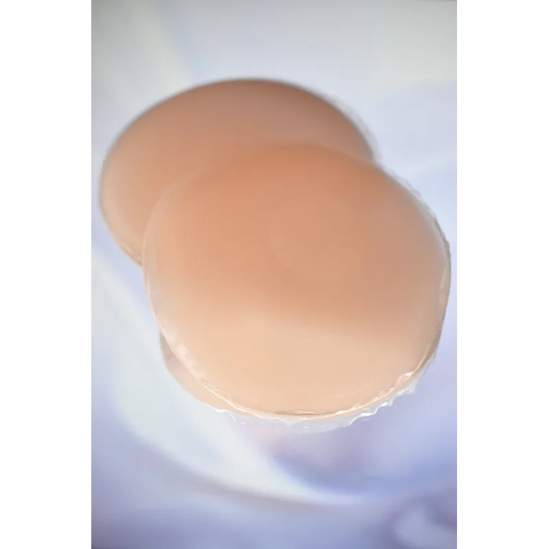 Nipple silicone chair Cache tétons rond