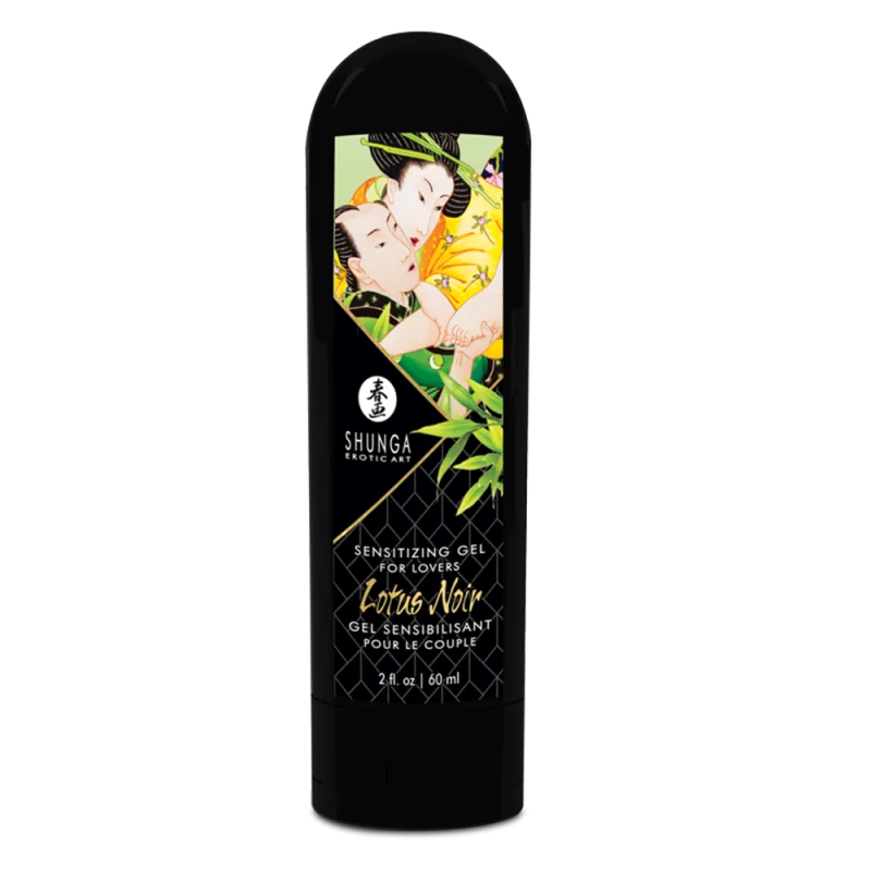 Coffret Jardin d'Edo Bio 5 produits Shunga