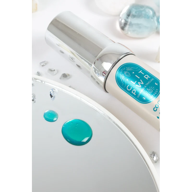 Baume stimulant chauffant pour clitoris Noix de coco 15ml