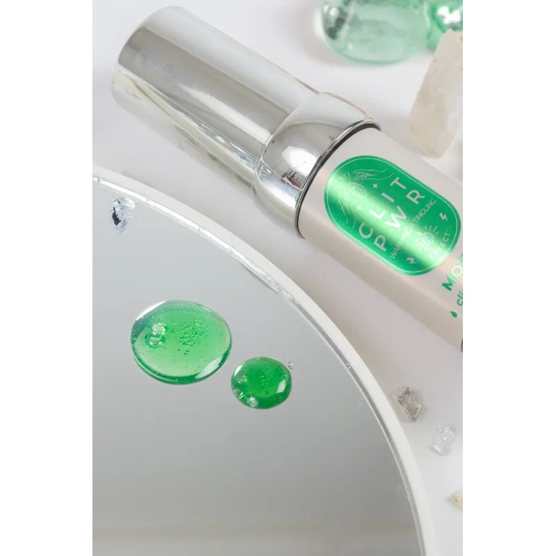 Baume stimulant chauffant pour clitoris Mojito 15ml