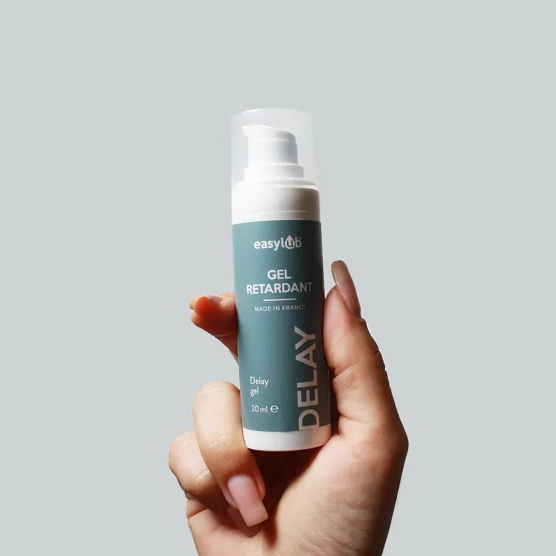 Gel retardant 30ml fabriqué en France