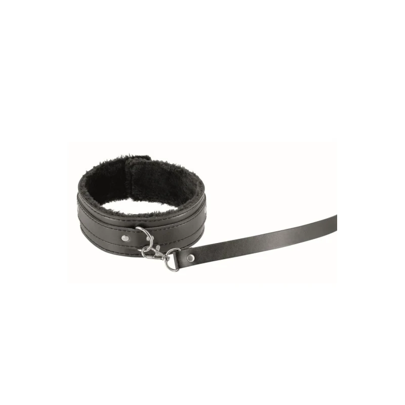 Coffret BDSM 10 produits en cuir vegan Fetish tentation