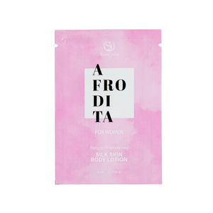 Dosette AFRODITA lotion corporelle aux phéromones pour femme 4ml