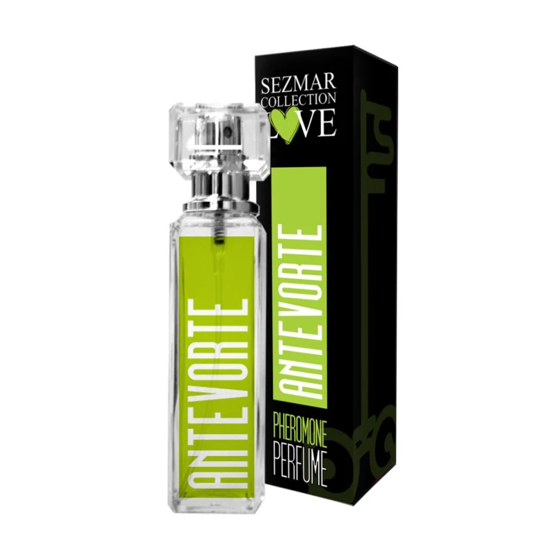 Parfum phéromones Antevorde 100% naturel 30ml