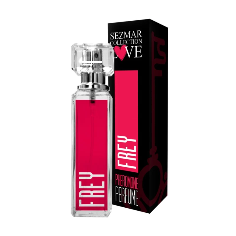 Parfum phéromones Frey 100% naturel 30ml