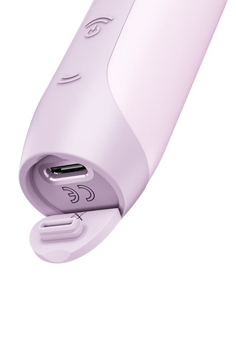 Stimulateur clitoridien de voyage Secret Kiss Satisfyer