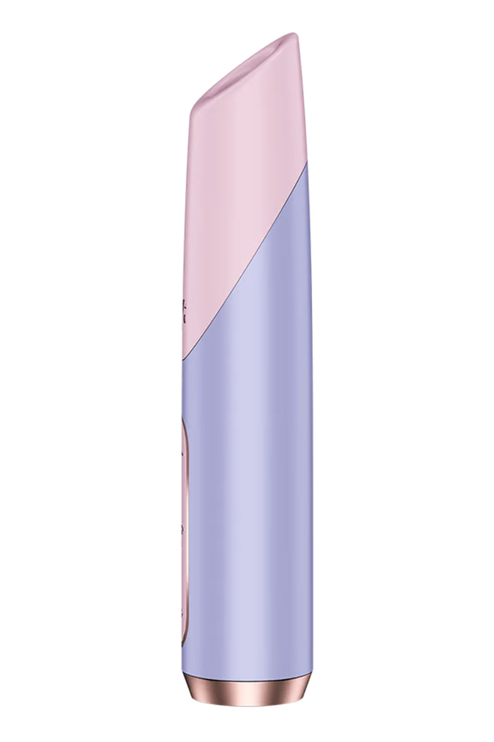 Stimulateur clitoridien de voyage Bold Kiss Satisfyer