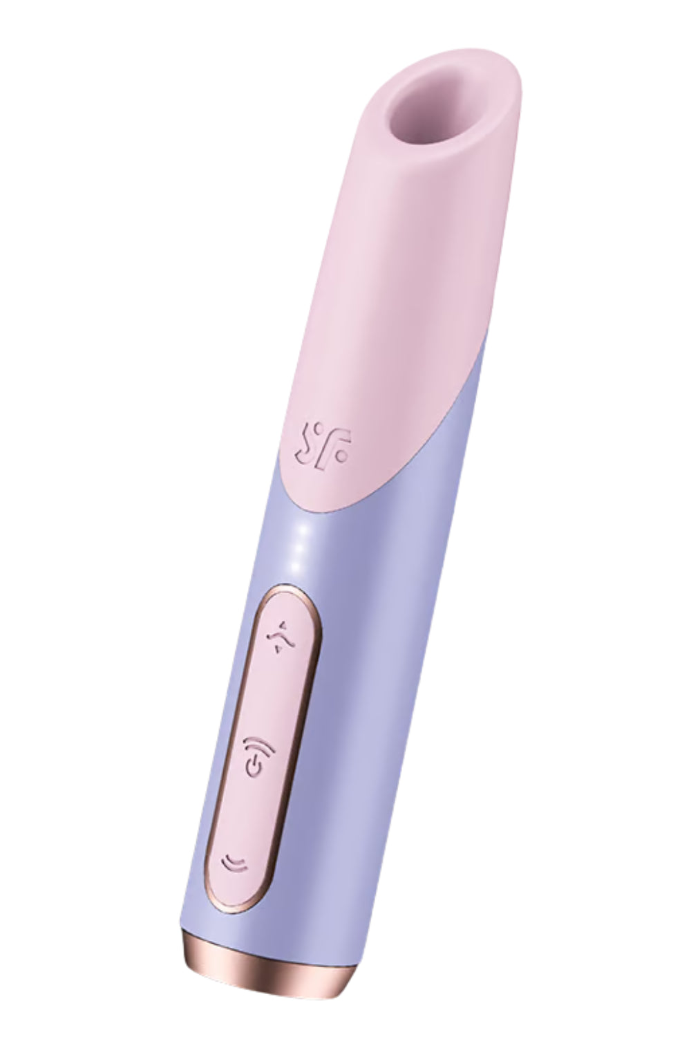 Stimulateur clitoridien de voyage Bold Kiss Satisfyer